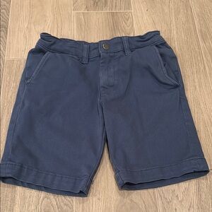 DL1961 Boys Navy Blue Shorts Size 7